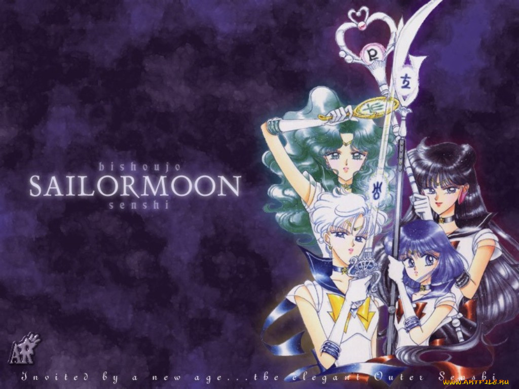 , sailor, moon